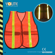 CE En13356 Reflective Safety Vest, Safety Warning Vest for Sport